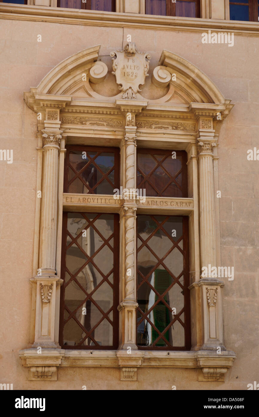 alcudia, mallorca, spain Stock Photo