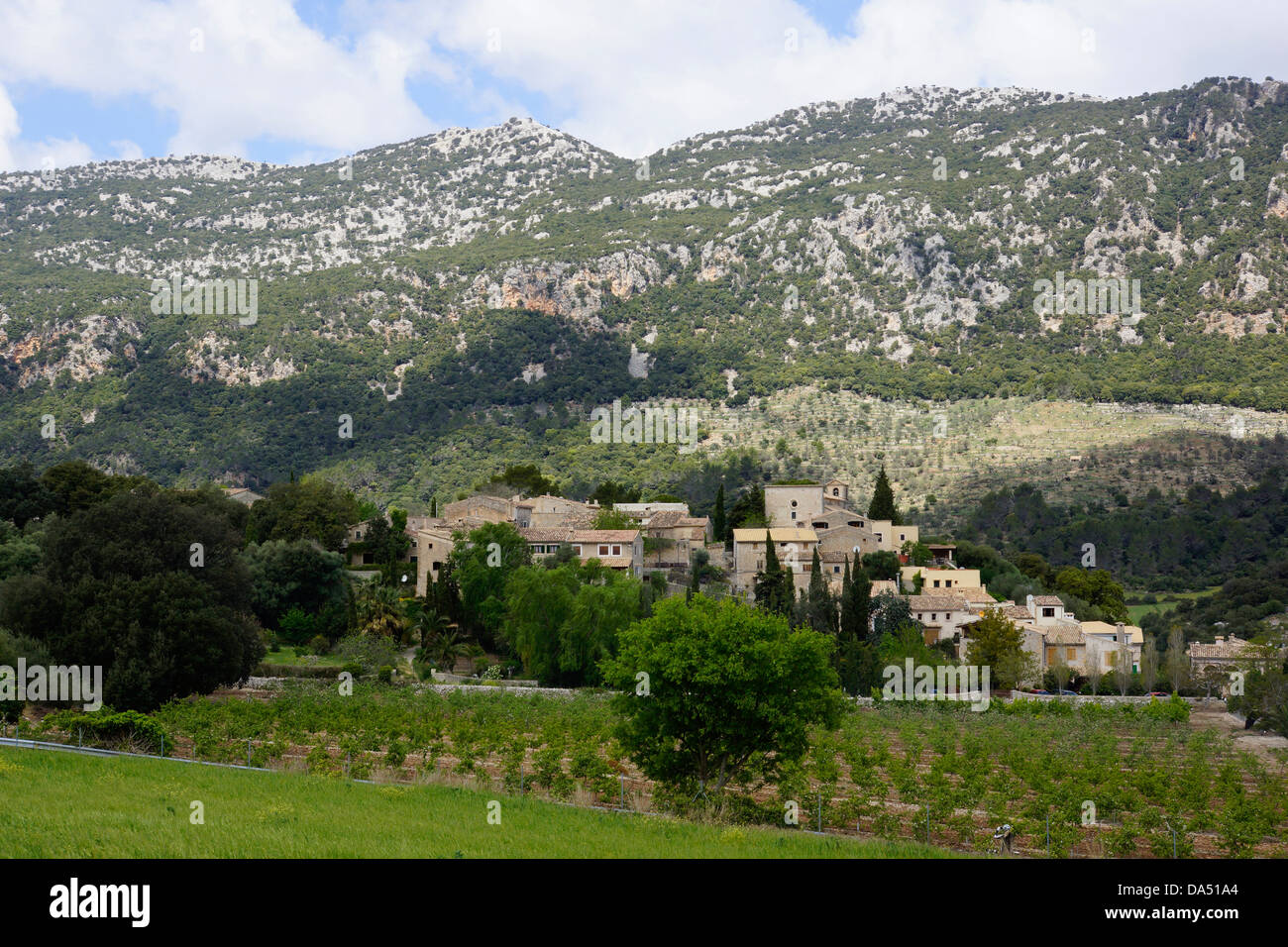 Orient village mallorca majorca hires stock photography and images Alamy