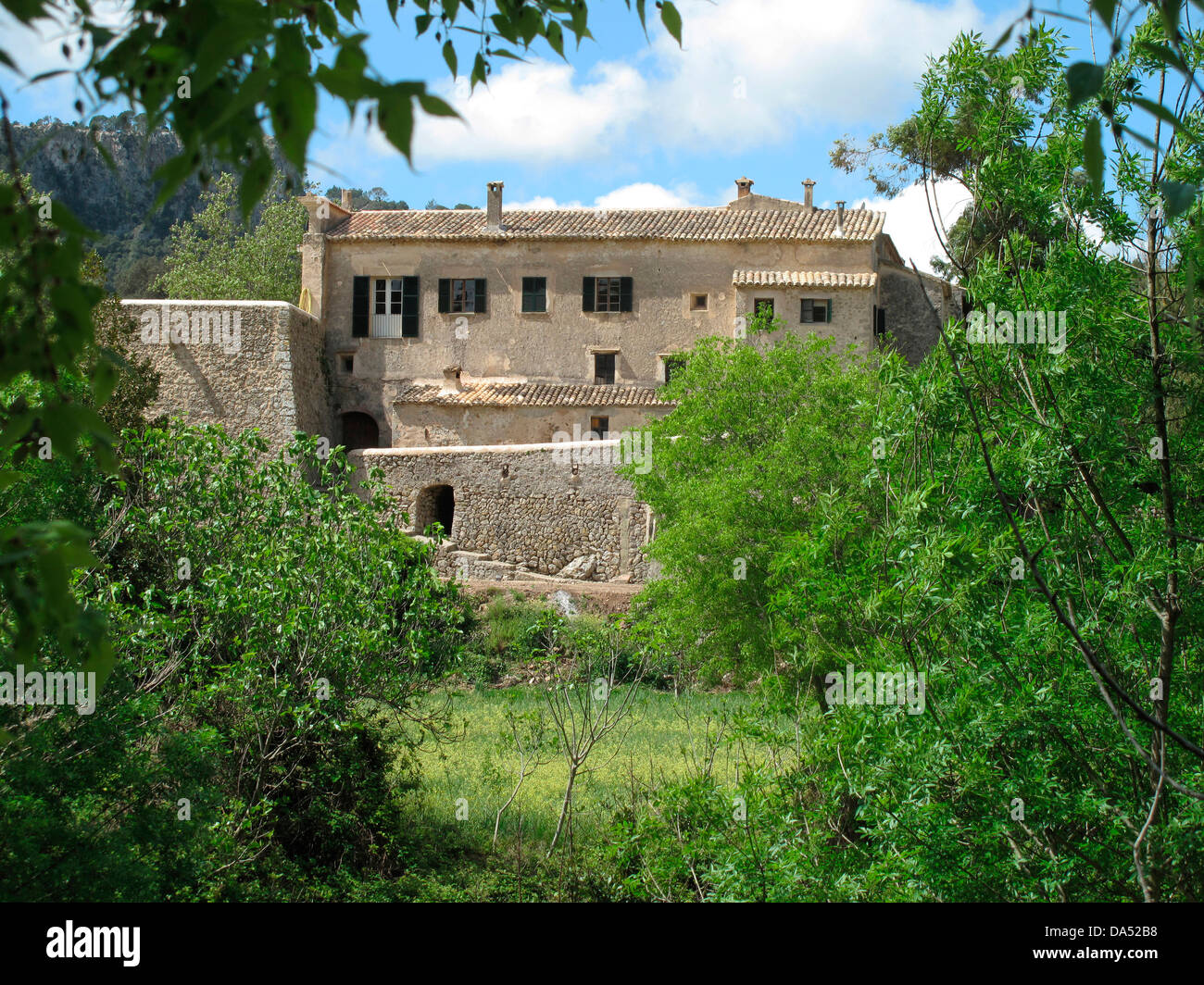 Orient village mallorca majorca hires stock photography and images Alamy