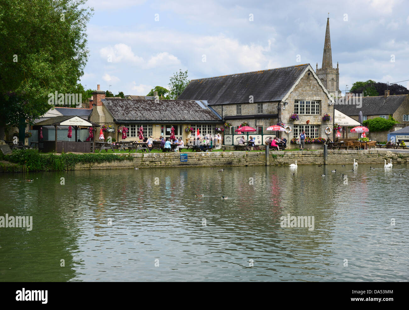 Lechlade to london hires stock photography and images Alamy