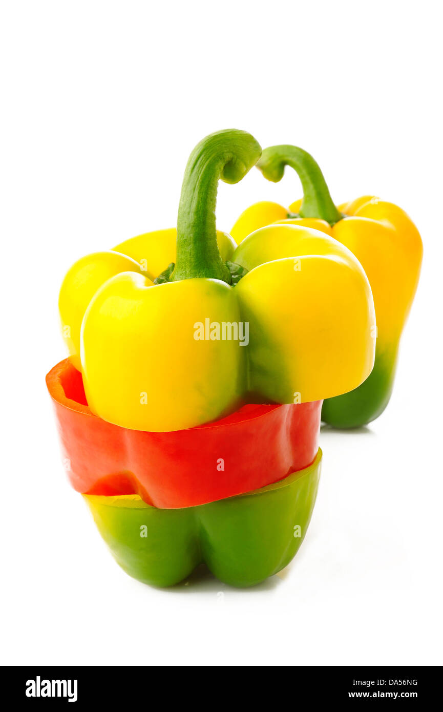 Sweet bell pepper hi-res stock photography and images - Alamy