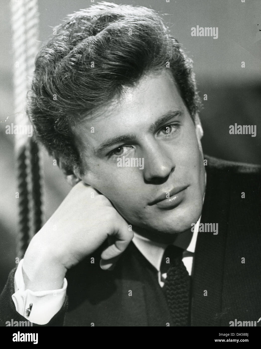 MARK WYNTER UK pop singer in May 1968. Photo Tony Gale Stock Photo