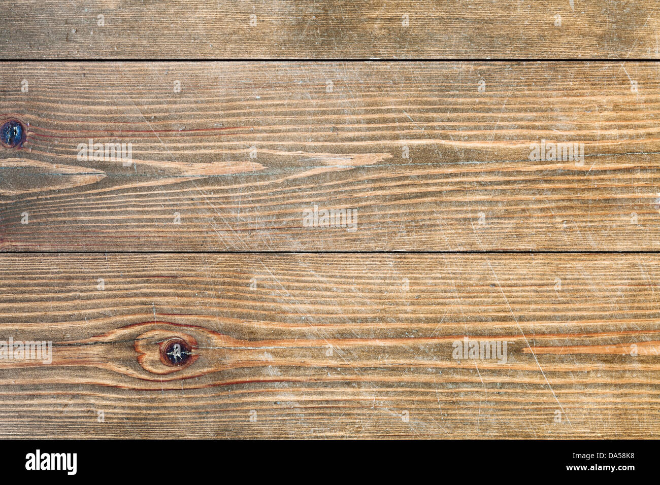 background from toned old spruce board Stock Photo