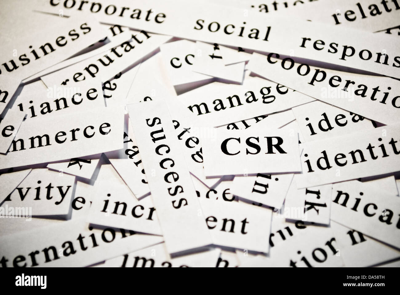 corporate social responsibility definition