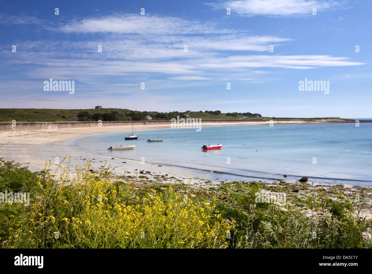 Alderney channel islands hi-res stock photography and images - Alamy