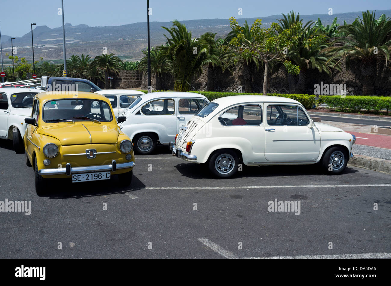 Seat 600: Spain's Fiat-based people's car restored for 60th birthday - Drive