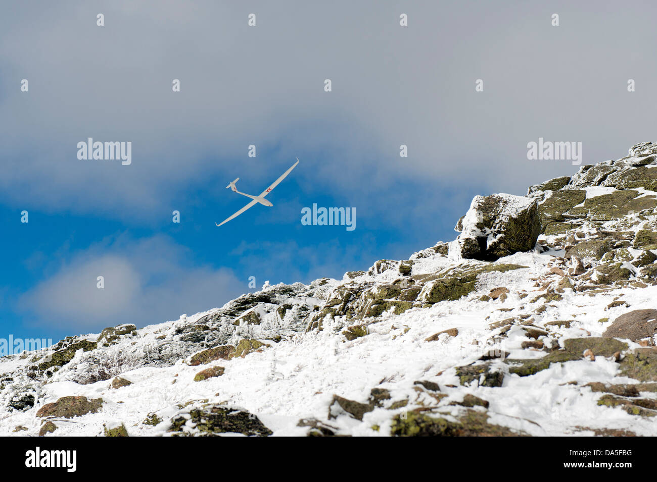 Glider plane hires stock photography and images Alamy