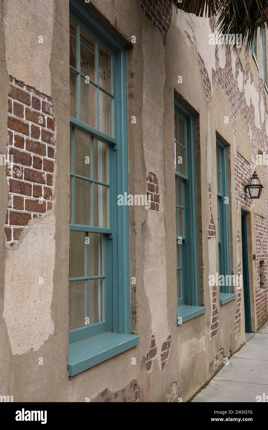 Church Street in Charleston, South Carolina, USA Stock Photo - Alamy