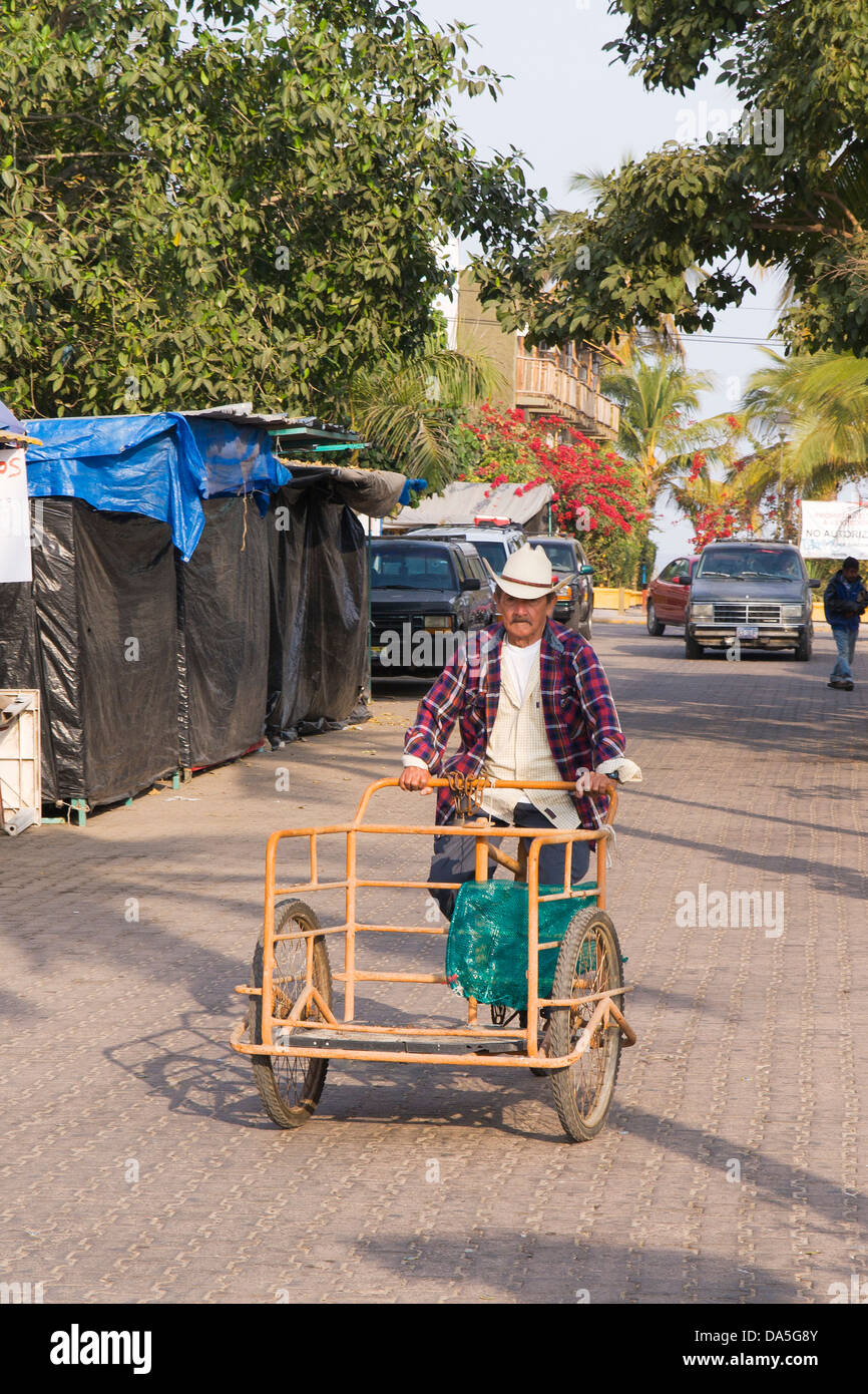 mexican tricycle