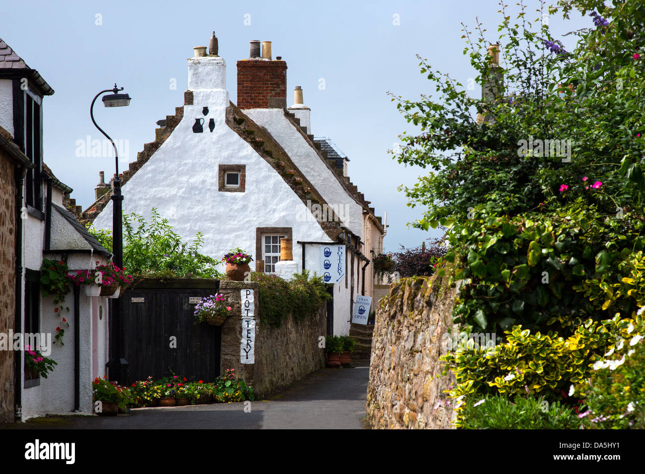 Crail scotland hires stock photography and images Alamy