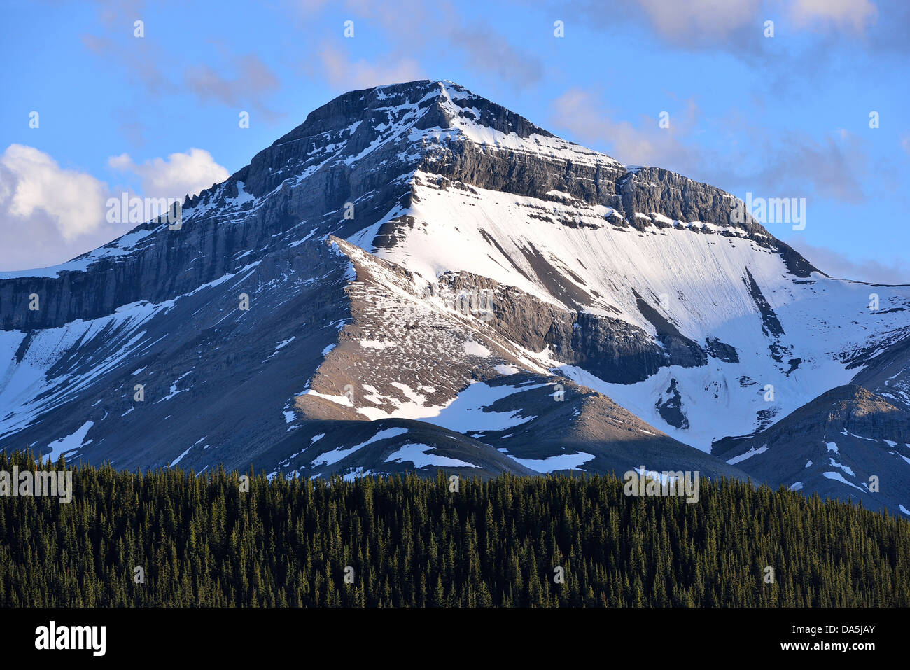 A mountain landscape Stock Photo Alamy