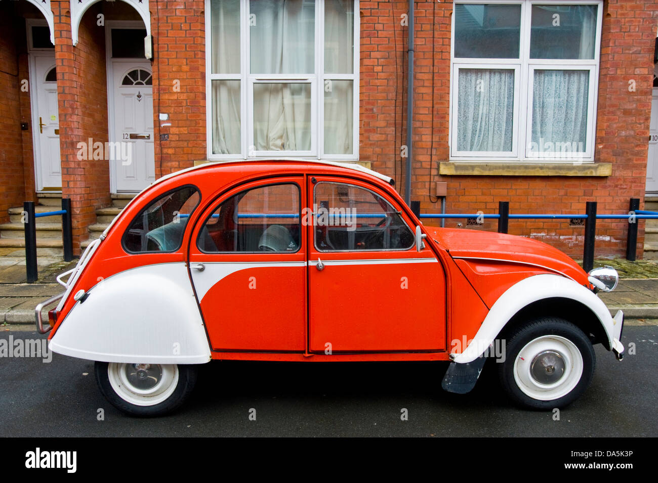 citroen 2cv yorkshire