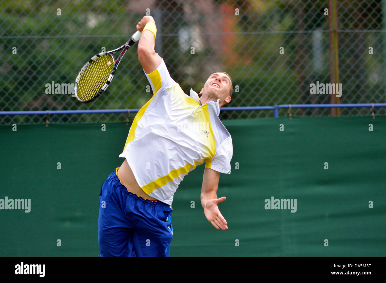 Aegon gb pro series hires stock photography and images Alamy