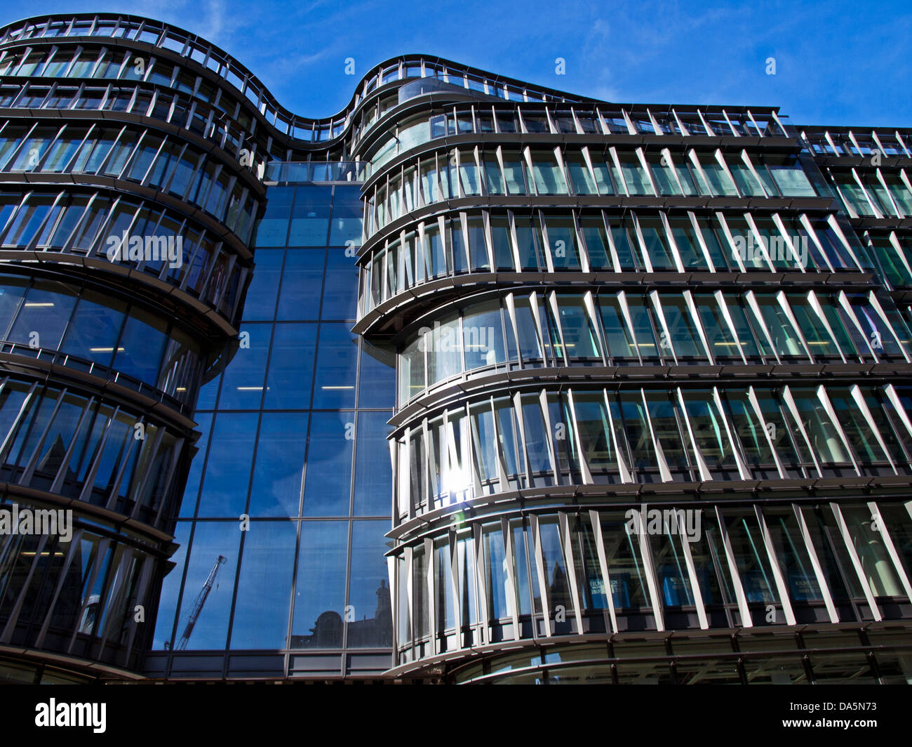 Amazon london offices hires stock photography and images Alamy
