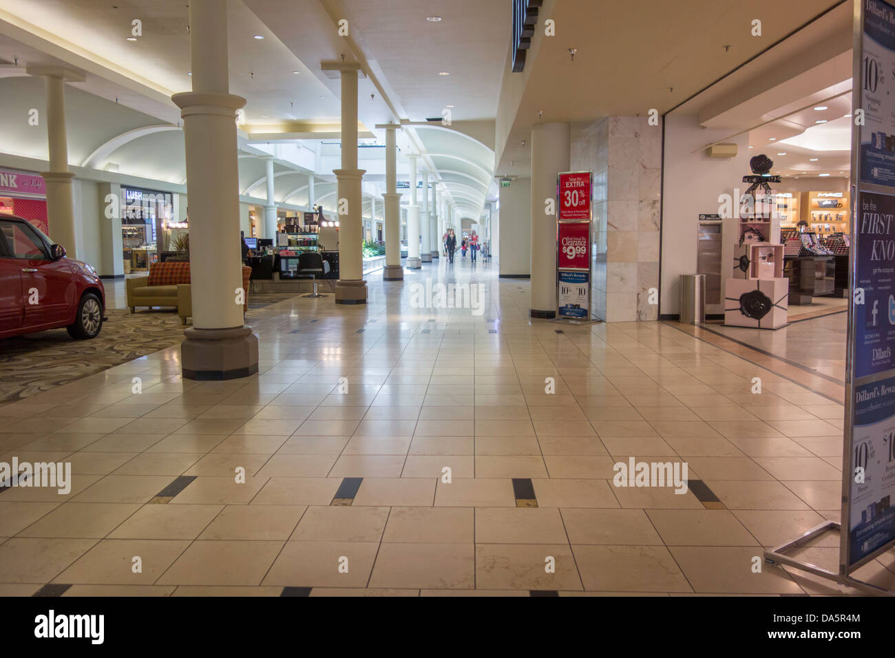 Penn Square: Oklahoma's First Modern Shopping Mall – OKC Mod