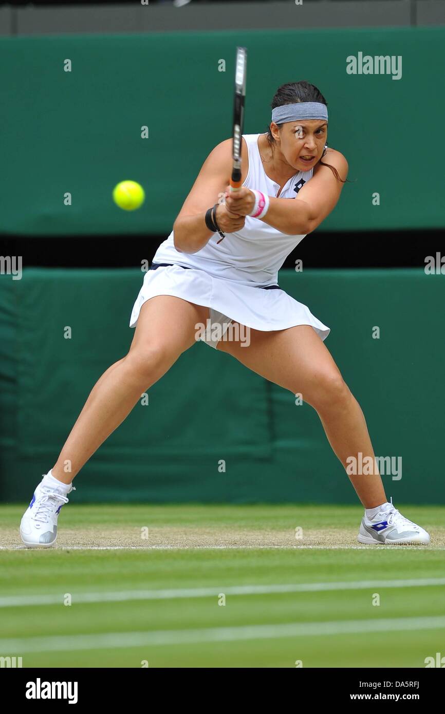 Marion bartoli hi-res stock photography and images - Alamy