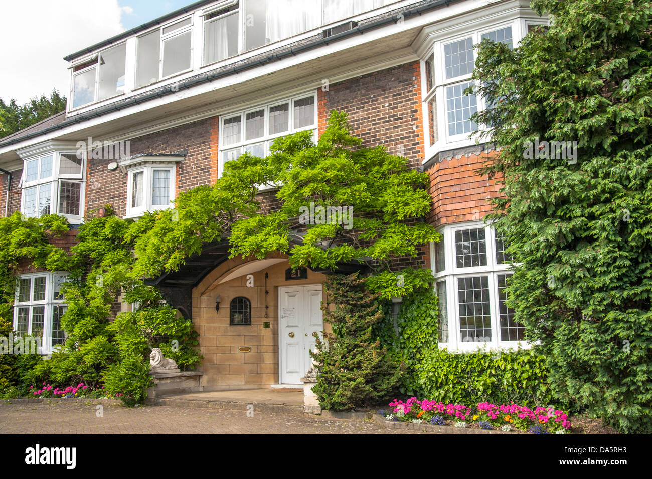 Wimbledon house hires stock photography and images Alamy