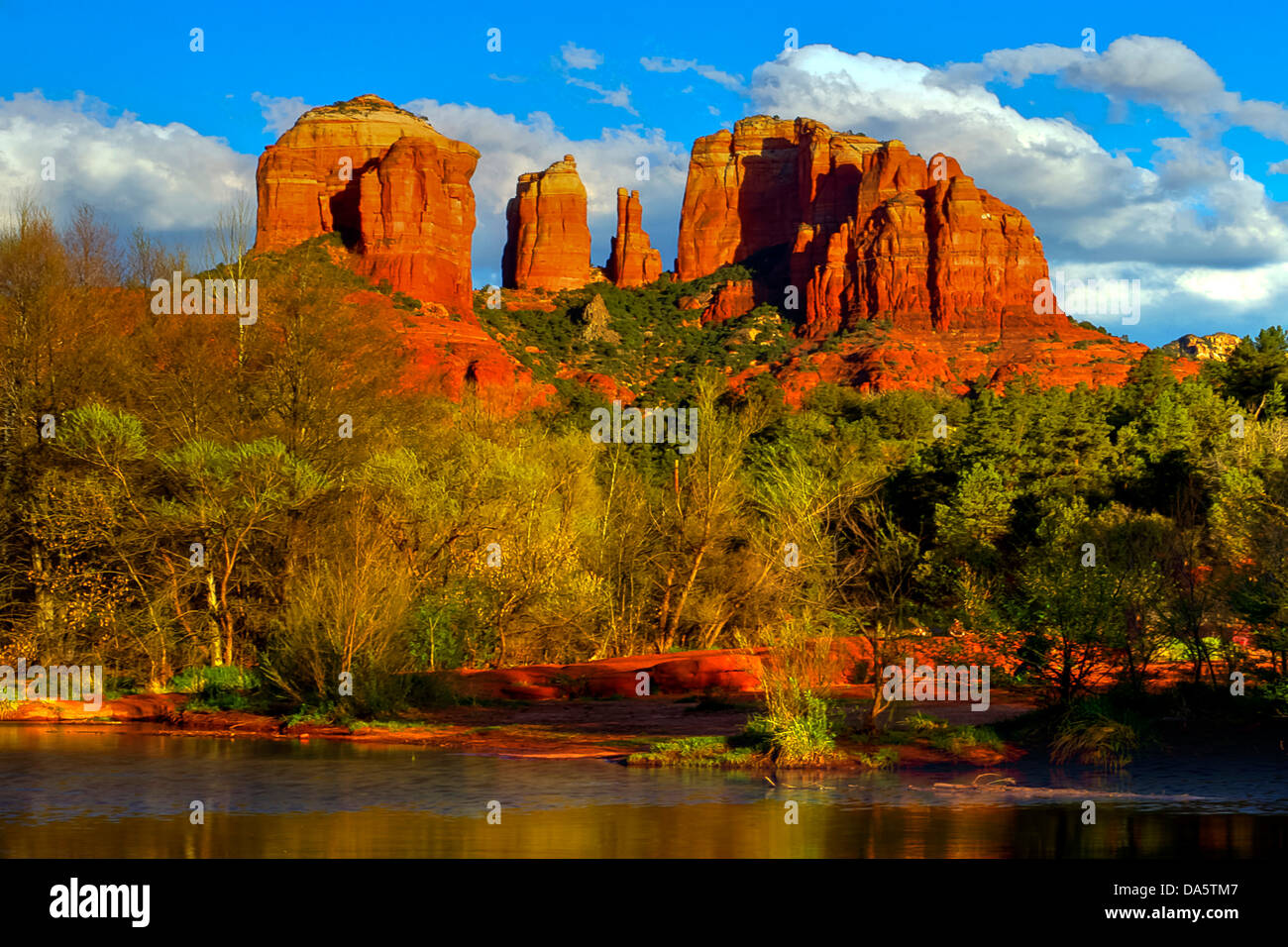 USA, United States, America, Arizona, American, Southwest, Sedona, Red ...