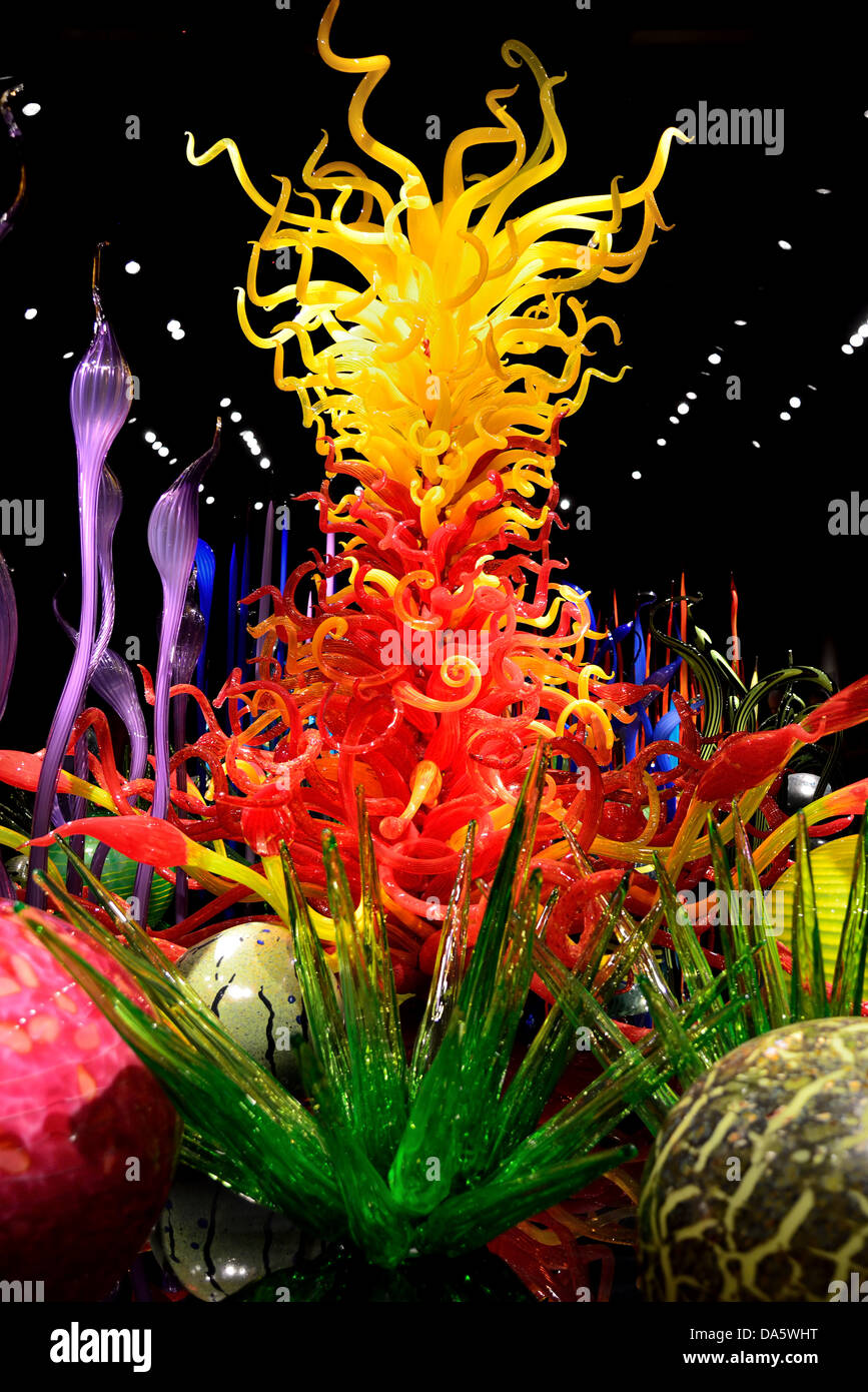 Chihuly Garden and Glass Magic Pencil