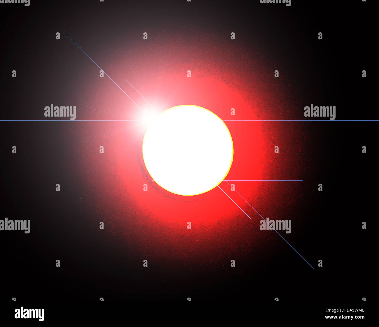 Solar activity particles hi-res stock photography and images - Alamy