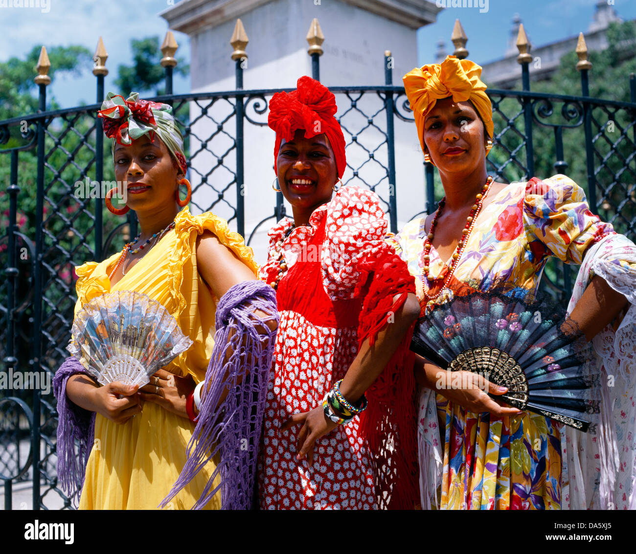 old havana style clothing