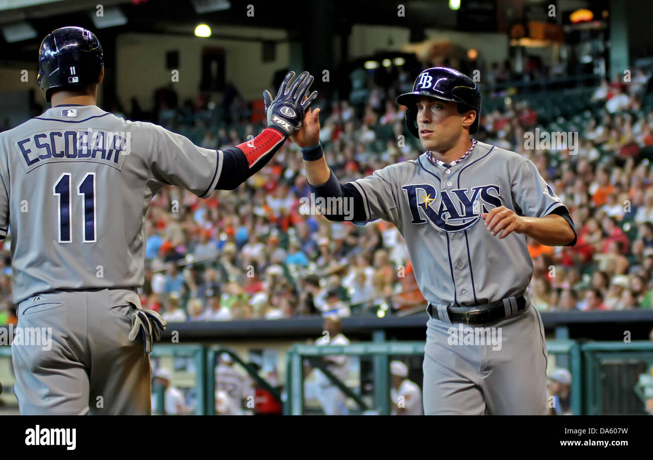 Tampa bay rays pinch runner hires stock photography and images Alamy