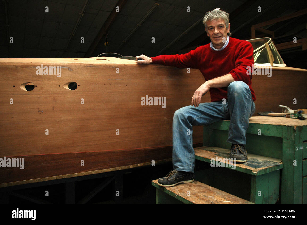 Ships Carpenter High Resolution Stock Photography And Images Alamy