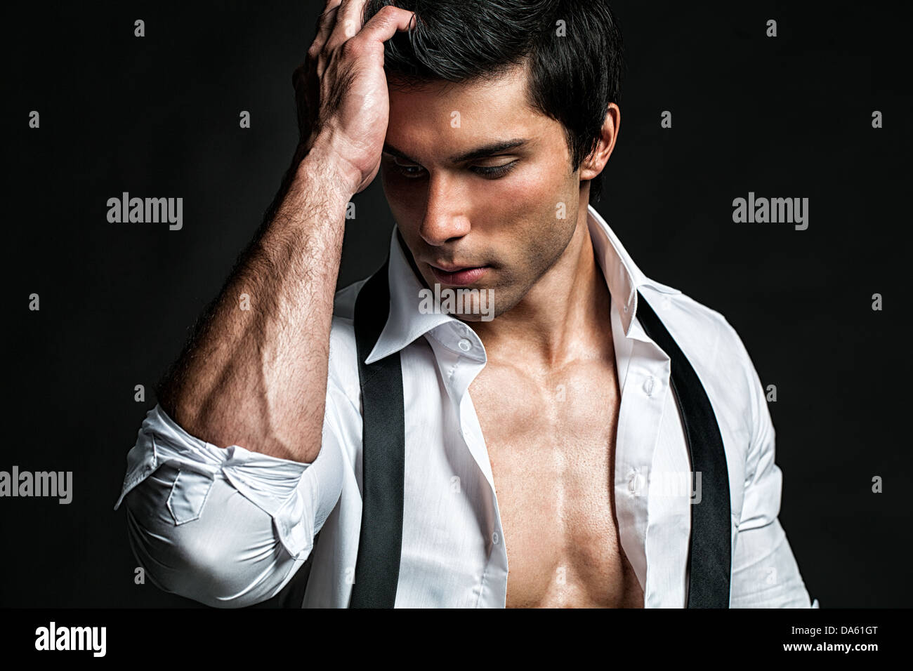 Playboy model hi-res stock photography and images - Alamy