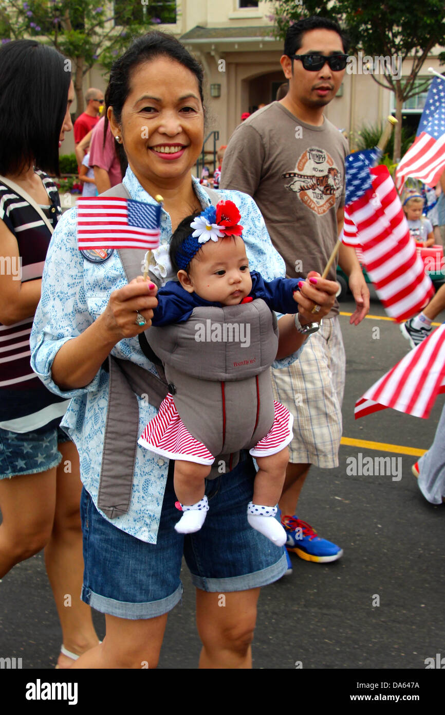 4th of july parade ventura ca