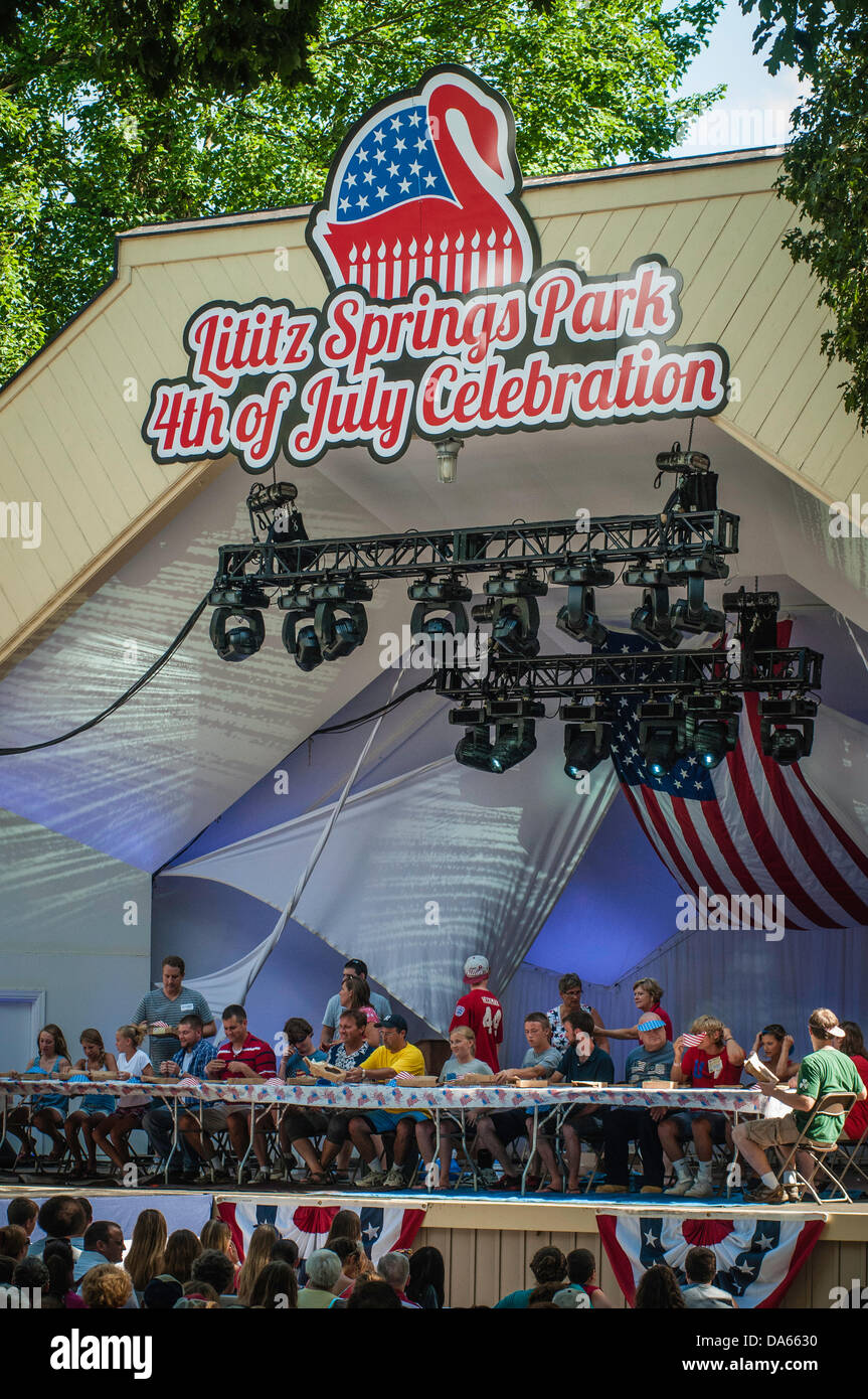 4th of july parades lancaster pa