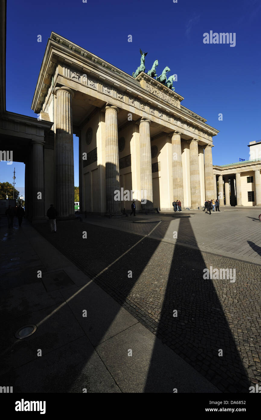 Branderburg gate hires stock photography and images Alamy