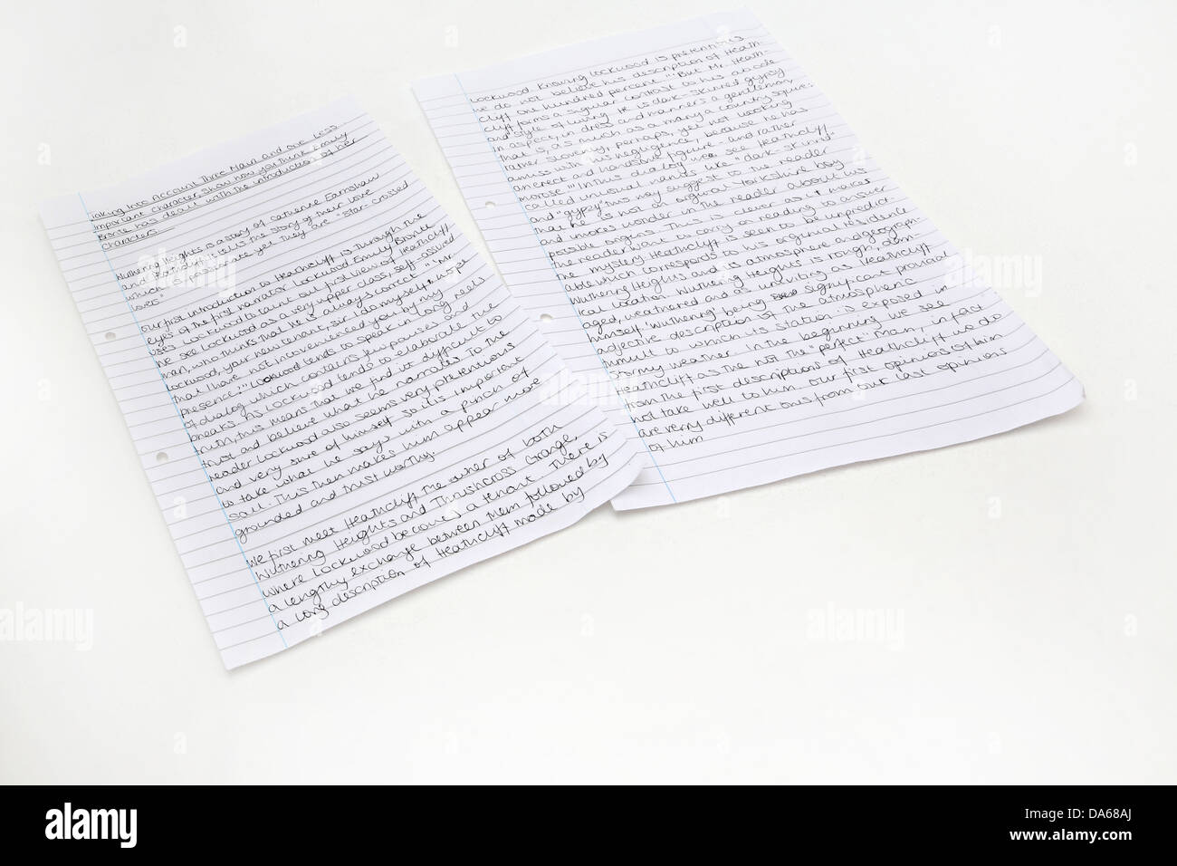Written Paper Hi res Stock Photography And Images Alamy Written Paper Hi res Stock Photography And Images Alamy