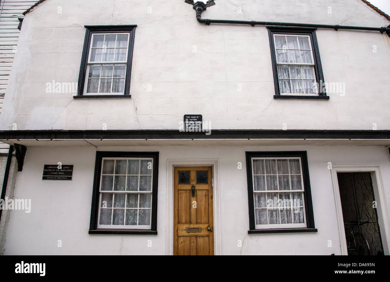 Christopher jones mayflower hires stock photography and images Alamy