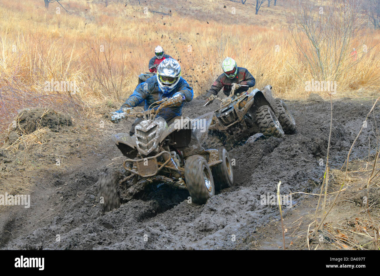 Racing driver on track hi res stock photography and images Alamy
