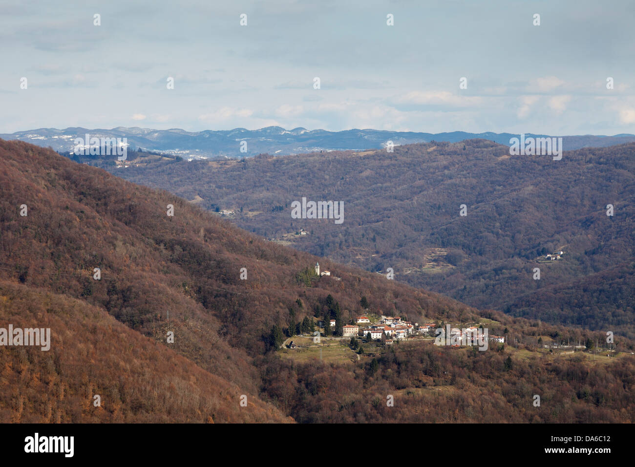 Italy slovenia austria hi-res stock photography and images - Alamy