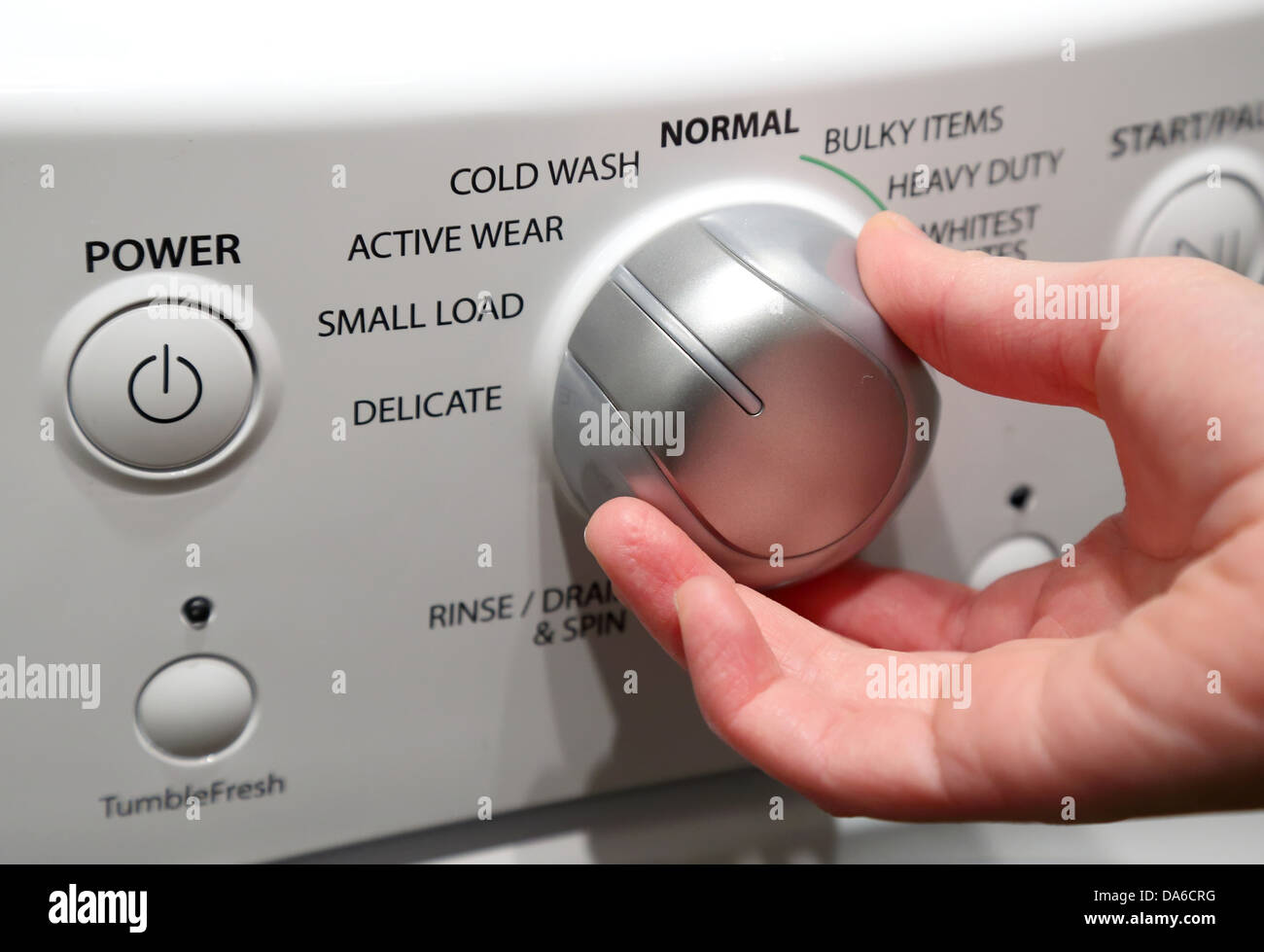 Washing machine dial hires stock photography and images Alamy