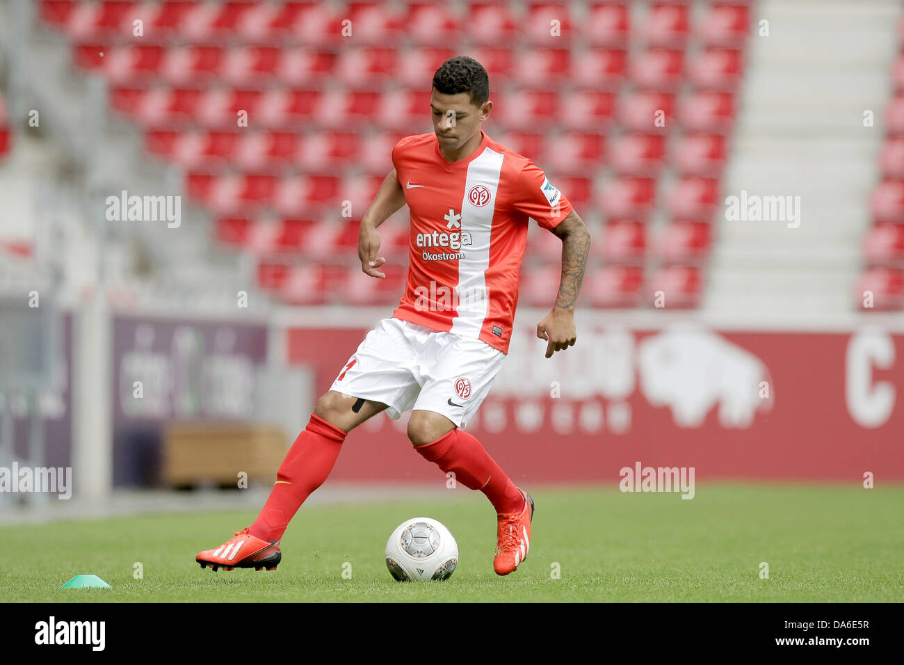 Shawn parker hires stock photography and images Alamy