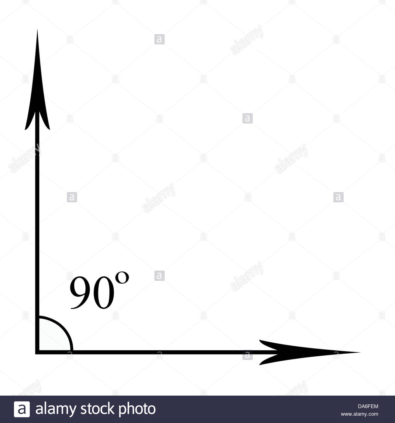 Right Angle Stock Photos & Right Angle Stock Images Alamy