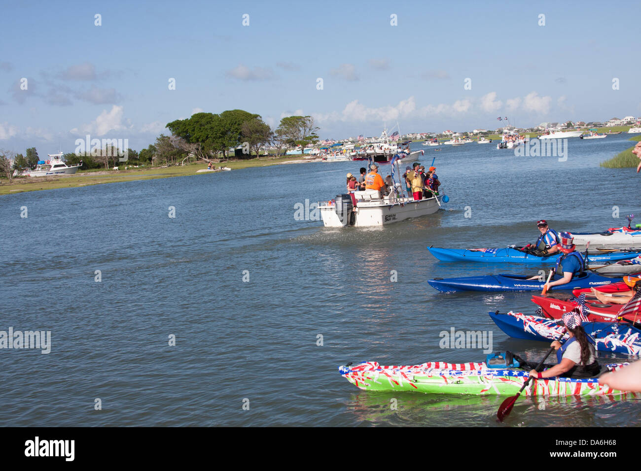 4th of july in palmetto