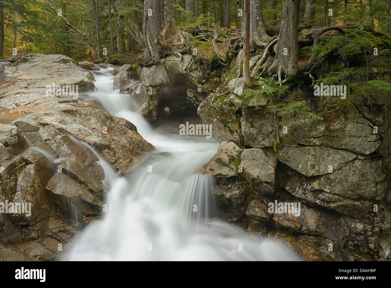 USA, United States, America, New Hampshire, North Woodstock, Woodstock
