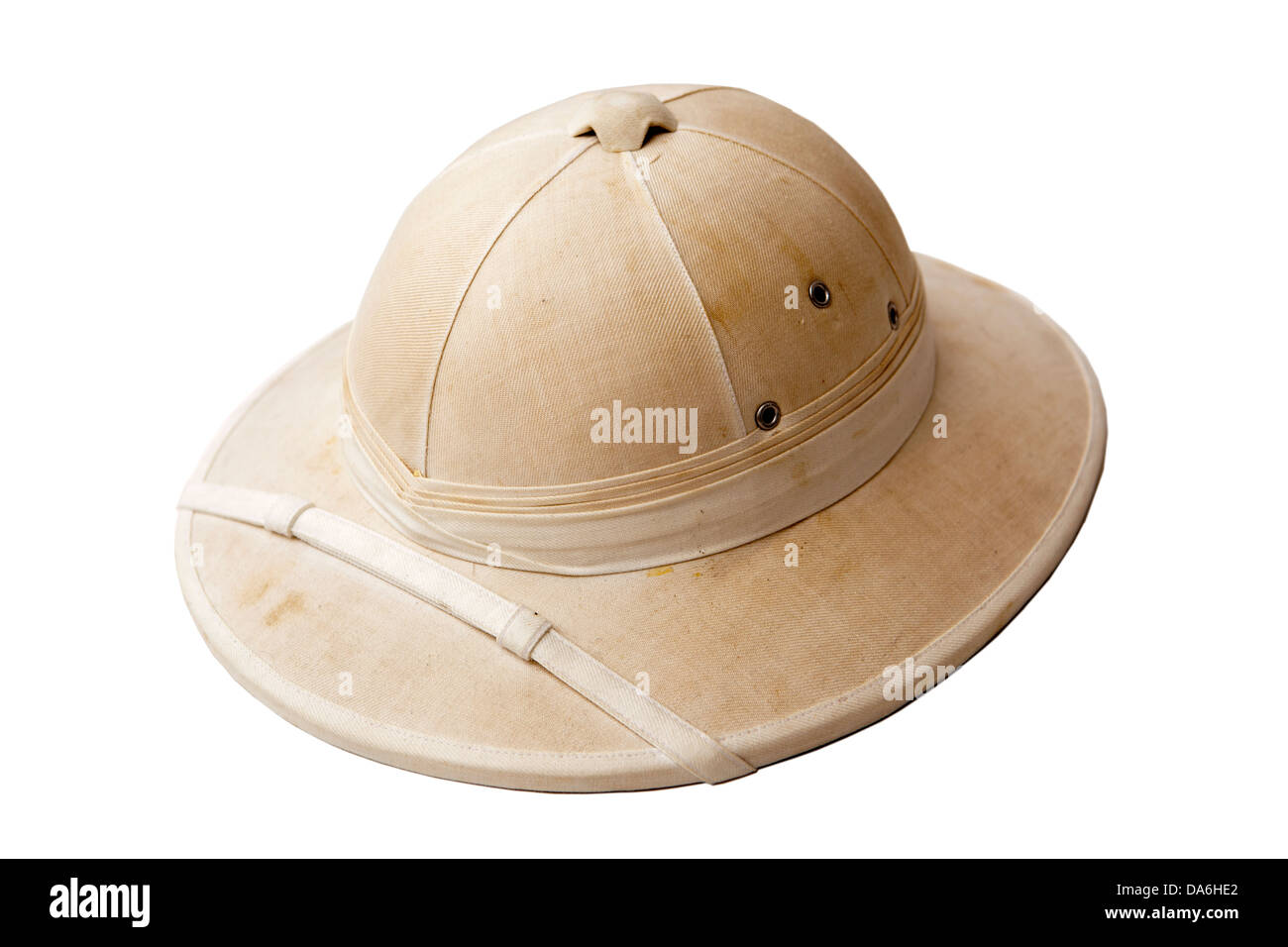 Solar topee hat hi-res stock photography and images - Alamy