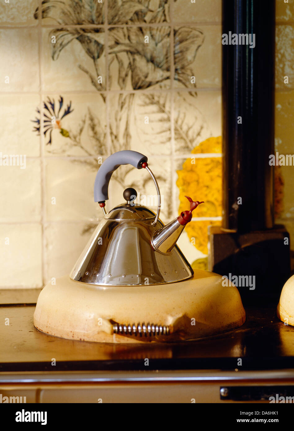 Aga kettle hires stock photography and images Alamy