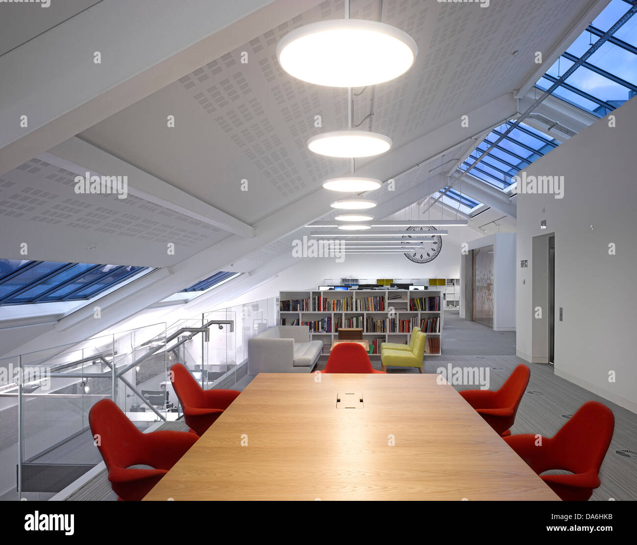 Argent Offices, London, United Kingdom. Architect: Morey Smith, 2013 ...