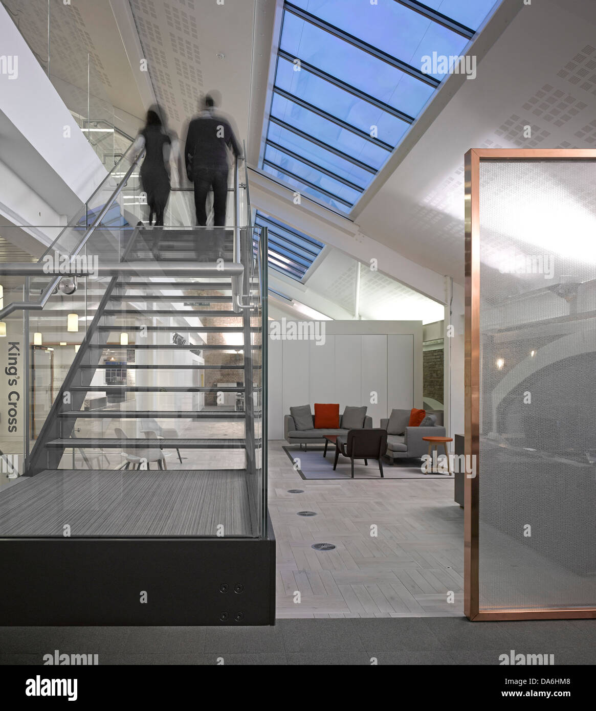 Argent Offices, London, United Kingdom. Architect: Morey Smith, 2013 ...
