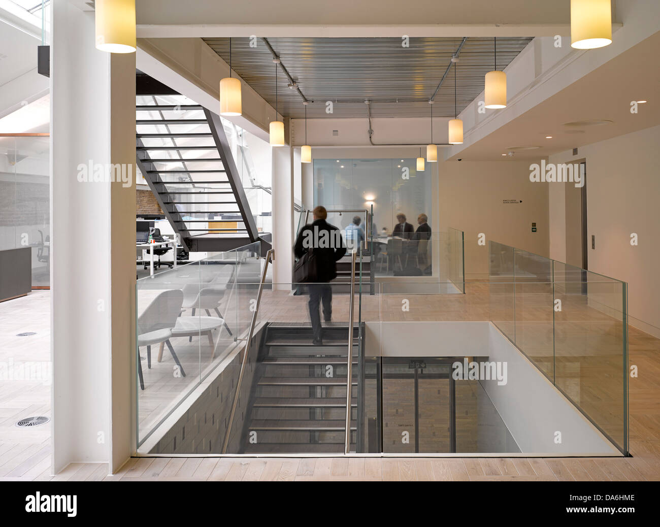 Argent Offices, London, United Kingdom. Architect: Morey Smith, 2013 ...