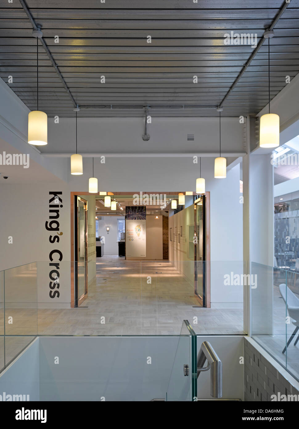Argent Offices, London, United Kingdom. Architect: Morey Smith, 2013 ...