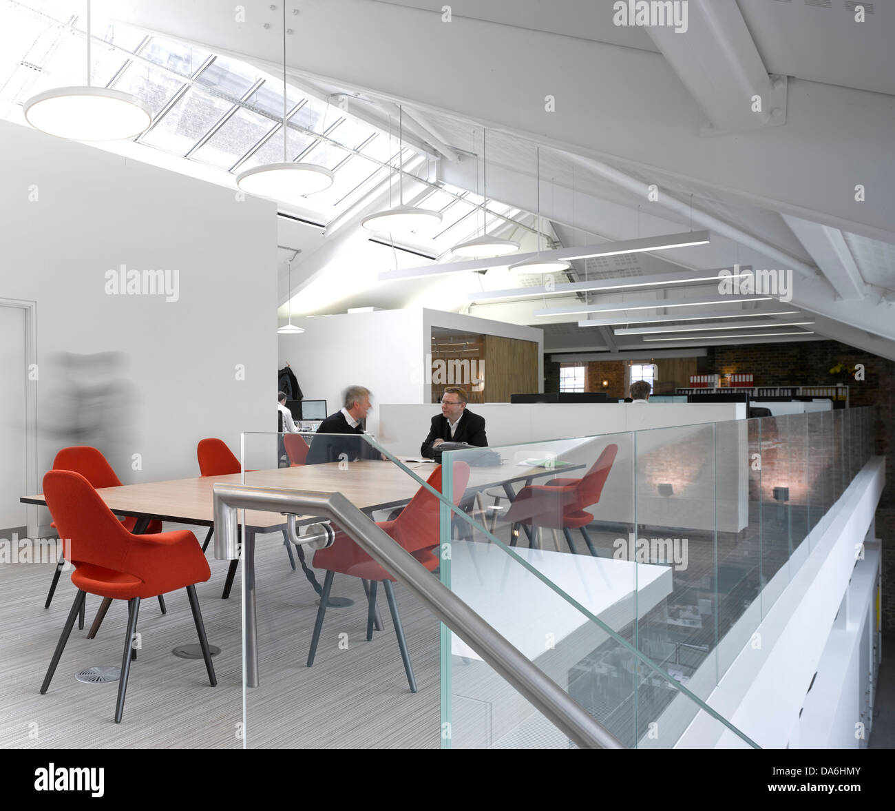 Argent Offices, London, United Kingdom. Architect: Morey Smith, 2013 ...