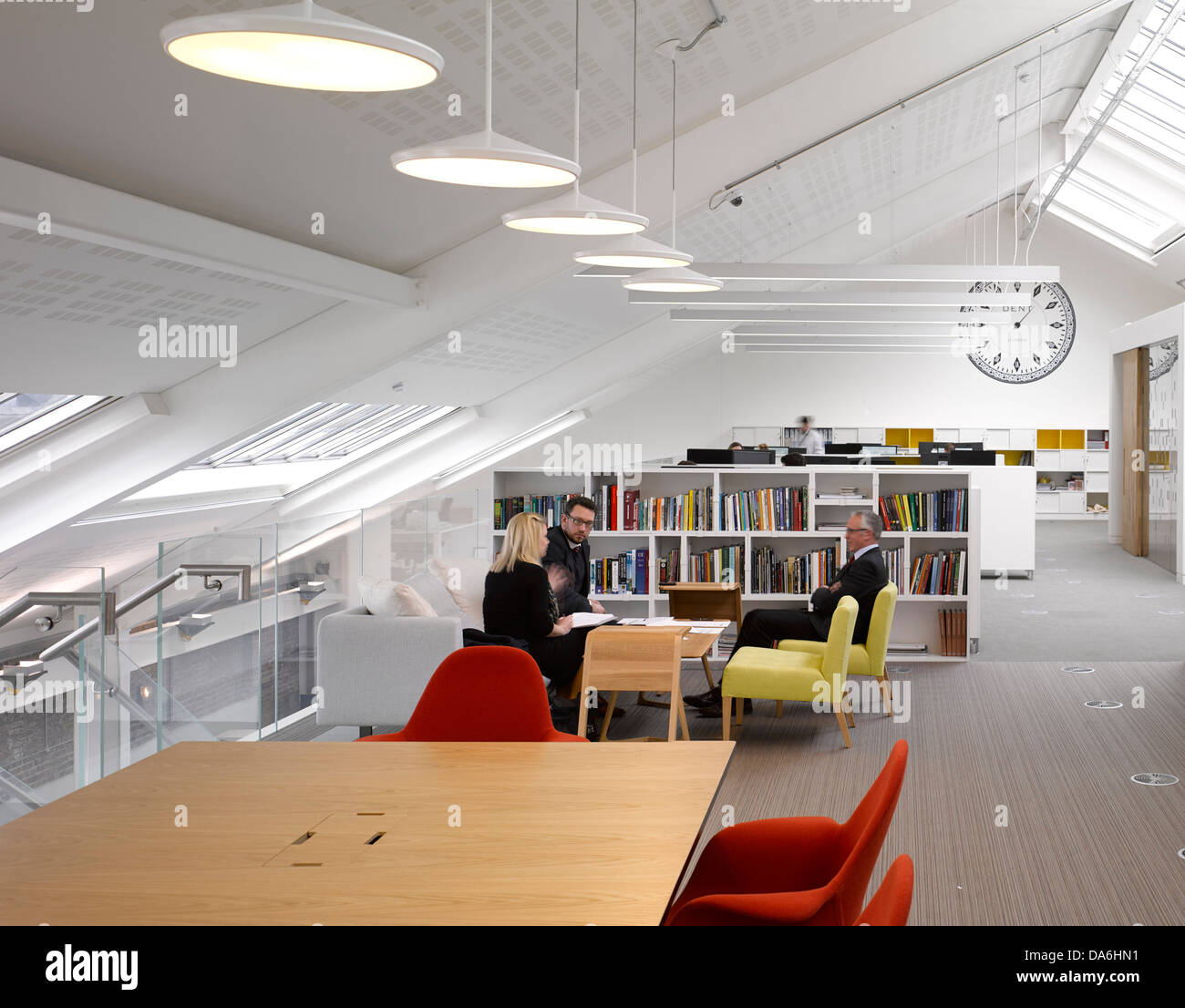 Argent Offices, London, United Kingdom. Architect: Morey Smith, 2013 ...