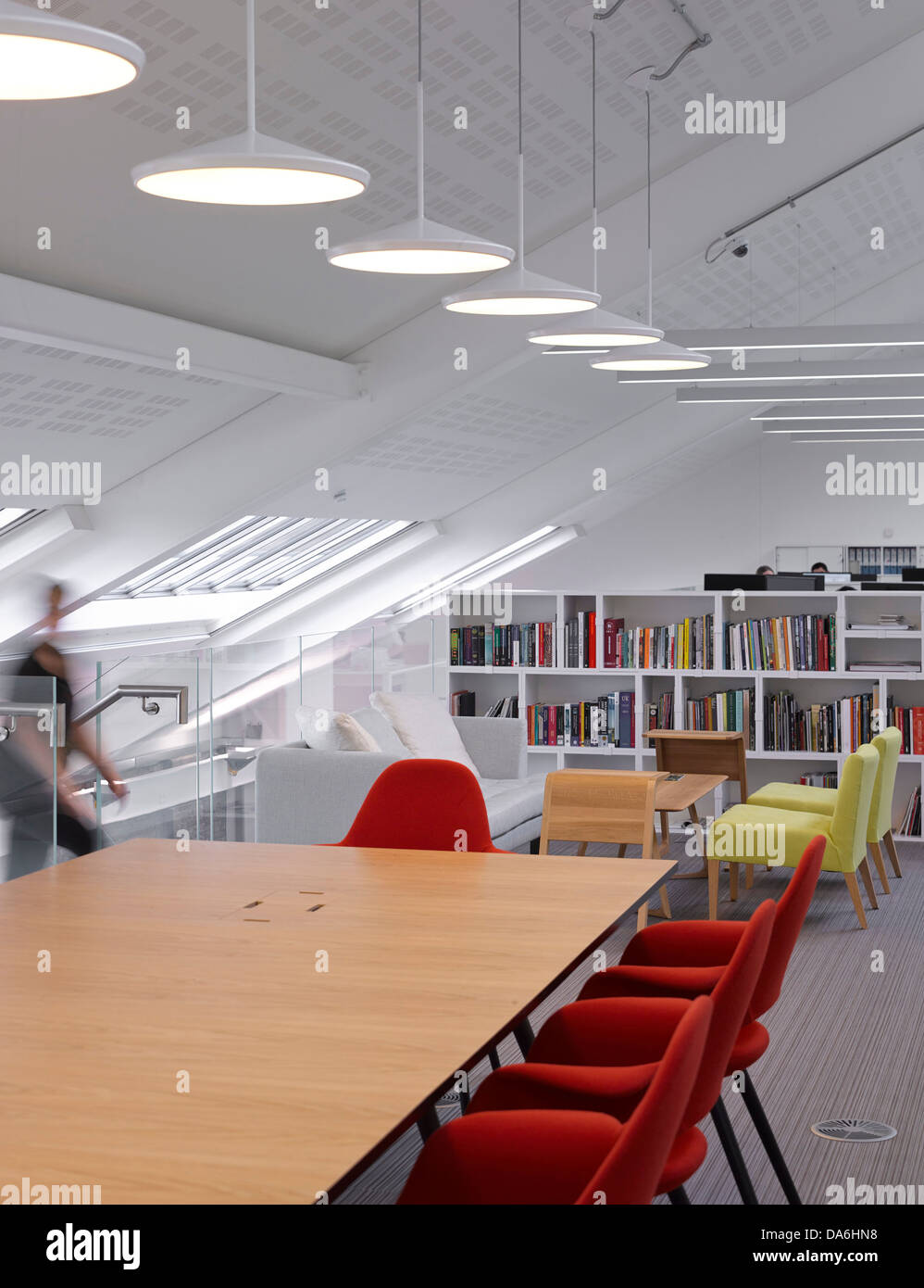 Argent Offices London United Kingdom Architect Morey