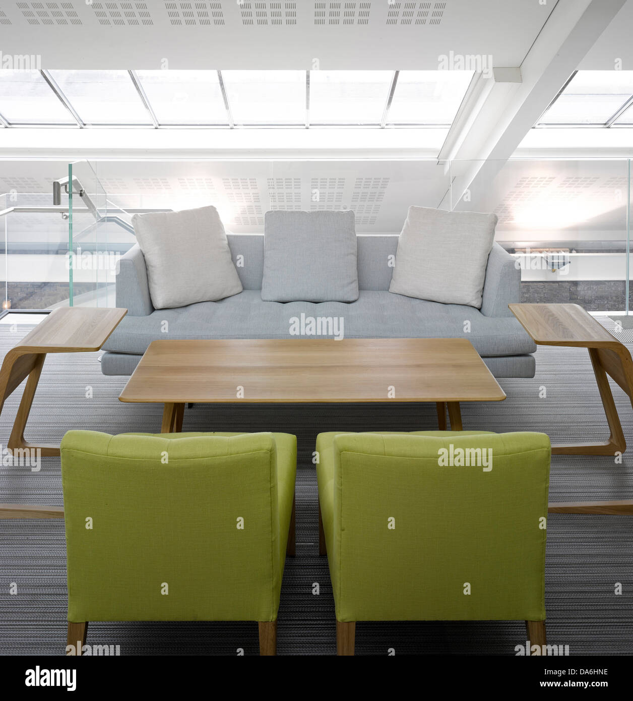 Argent Offices, London, United Kingdom. Architect: Morey Smith, 2013 ...